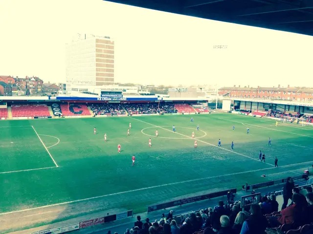 Crewe Alexandra - Leyton Orient 1-1