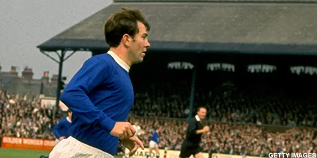 Elvan: 60-talets Everton