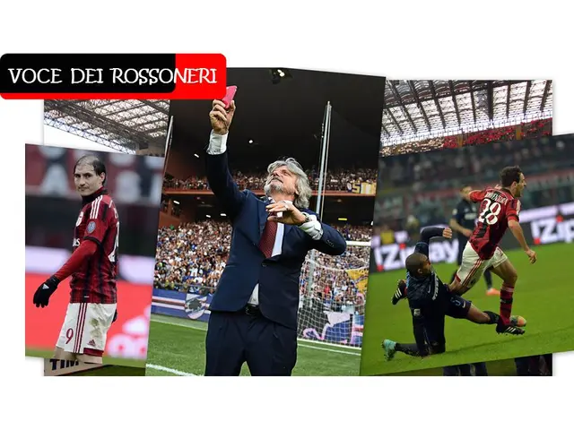 <i>Voce dei Rossoneri: </i> ”En fantastisk karaktär”