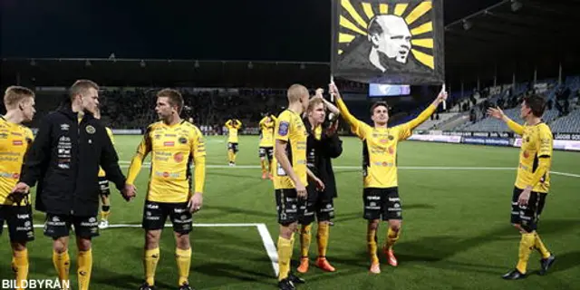 Krönika: Nu leder vi Allsvenskan