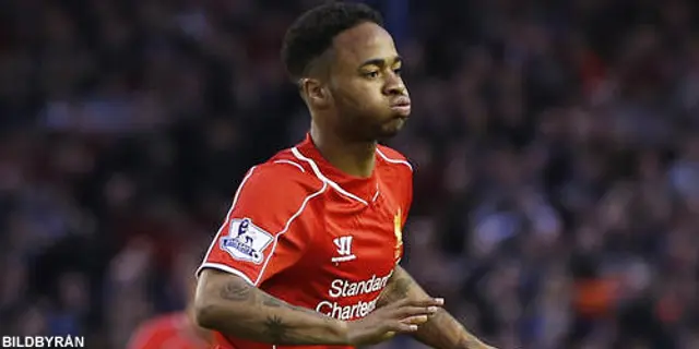 Sterling och Ibe i trubbel