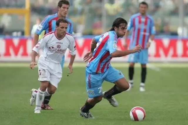 Livorno – Catania 1-0: Tabellkris