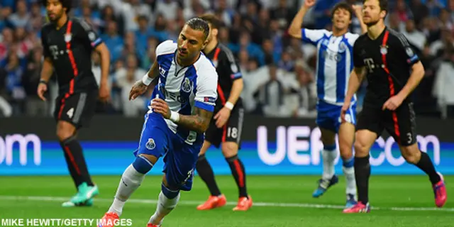 Quaresma tillbaka i portugisisk fotboll