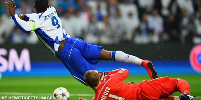 Inför Viertelfinale FC Bayern München - FC Porto