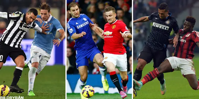 Betting: Speltips i helgens stormatcher