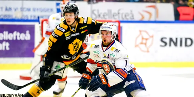 Inför SM-Final 5 - Skellefteå AIK – Växjö Lakers