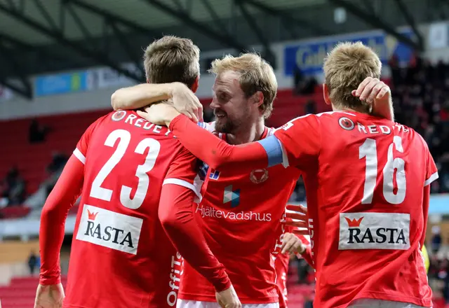 Inför Djurgården - Kalmar FF