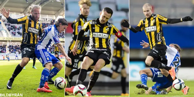 Efter Elfsborg före Blåvitt: Derbyfokus i Getingpanelen