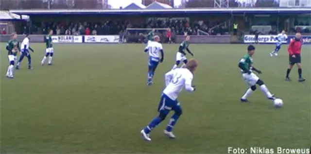 Gais - IFK Norrköping 3-1: Svag Kamratinsats