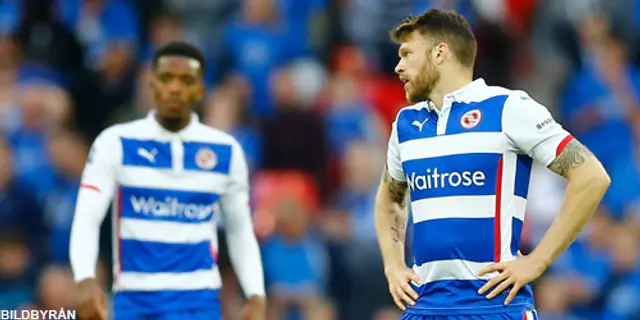 Reading - Arsenal 1-2