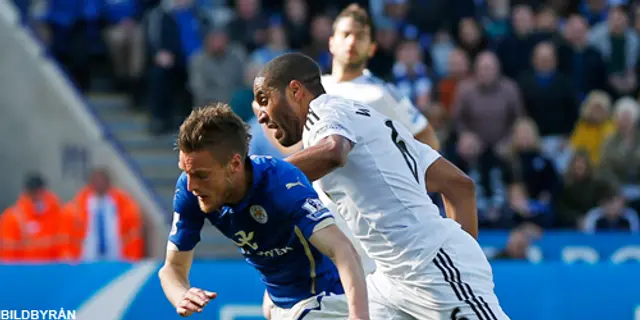 Inför: Swansea City – Leicester City