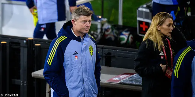 TV: Tomasson: ”Vi har glömt hur vi gör mål”