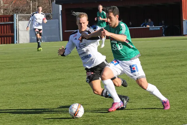 IK Brage – Motala AIF 0-1: Segertåget har lämnat perrongen