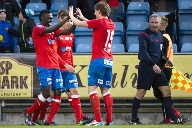 Inför HIF-NOR: HIF i utsatt läge mot formstarkt motstånd