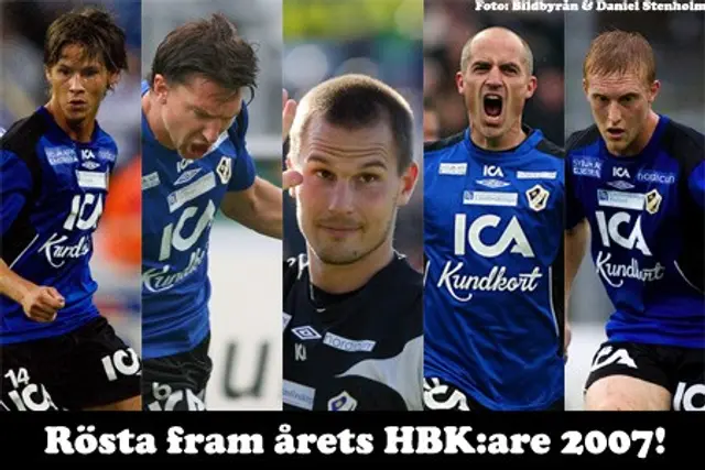 Alla vill till Himlen: R&ouml;sta fram &aring;rets HBK:are 2007!