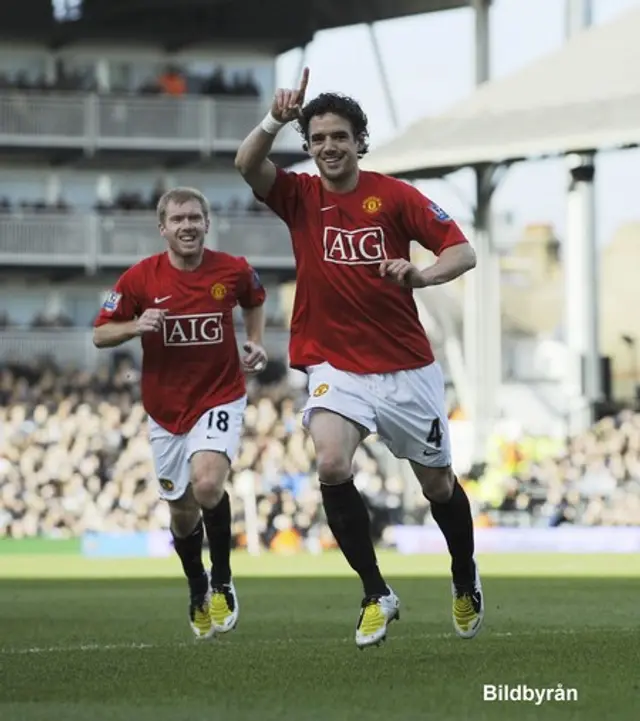 Inf&ouml;r:Manchester United-Bolton