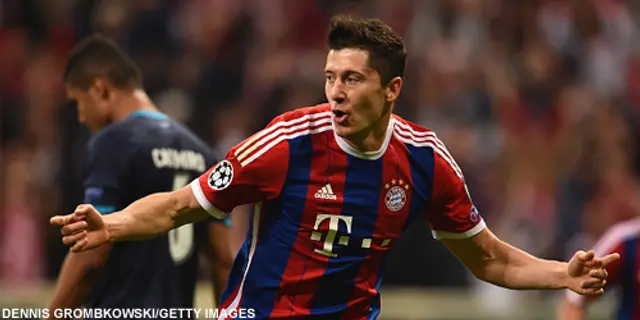 Inför Bundesliga – Bayern München: ”Utan hjärta är ett lag ingenting”