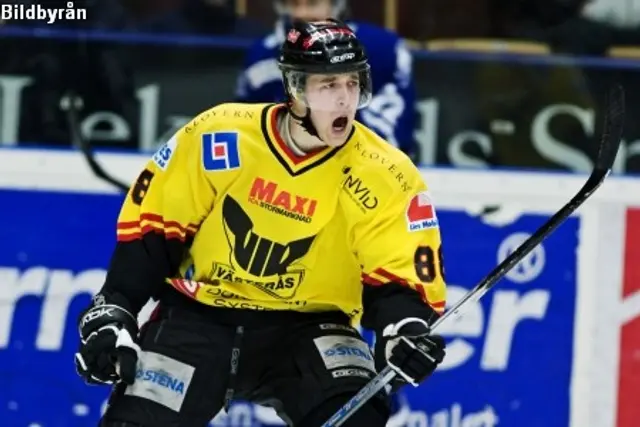 Inf&ouml;r V&auml;ster&aring;s-Bryn&auml;s; Patrik Berglunds avskedsf&ouml;rest&auml;llning