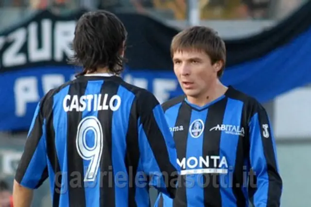 Inför: Pisa – AlbinoLeffe