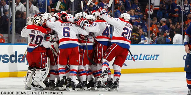 Torontooohhh that´s a nice win for the Caps