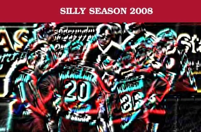 Silly Season 2008/2009: Tv&aring; fr&aring;n Malm&ouml;