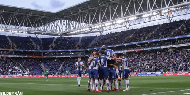 Lillebror Espanyol på omöjligt uppdrag