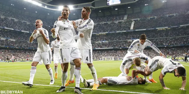 Krönika: Real Madrid eller: Hur jag slutade ängslas och lärde mig älska kaoset