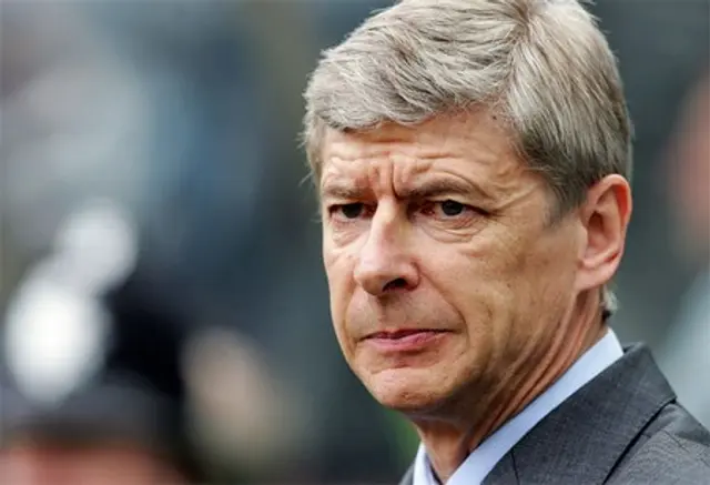 Kjære Sverige: Wenger uttales ikke "vengääär"