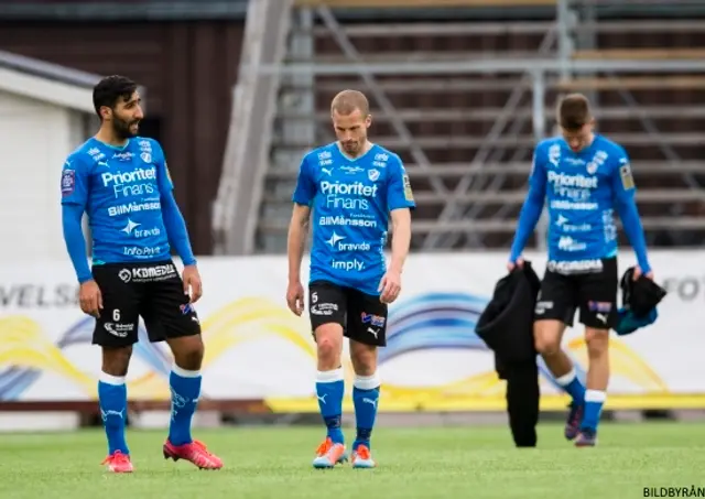 Inför HBK-Elfsborg:James Keene klar för spel!