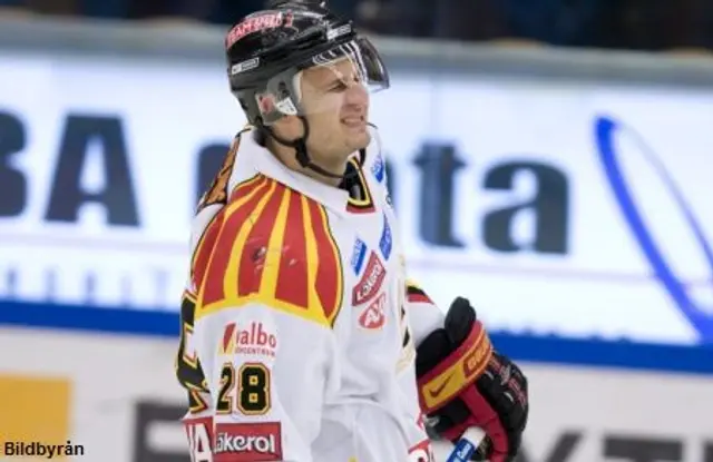 Pavel Brendl l&auml;mnar Bryn&auml;s