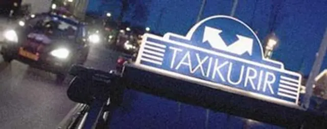 Taxi Kurir AB blir ny huvudsponsor till Assyriska FF