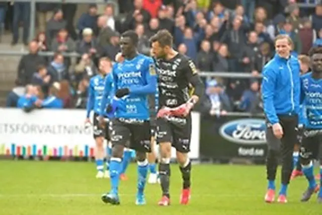 Halmstads BK - IF Elfsborg 1-0