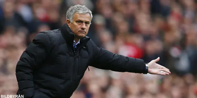 Chelsea står bakom Mourinho