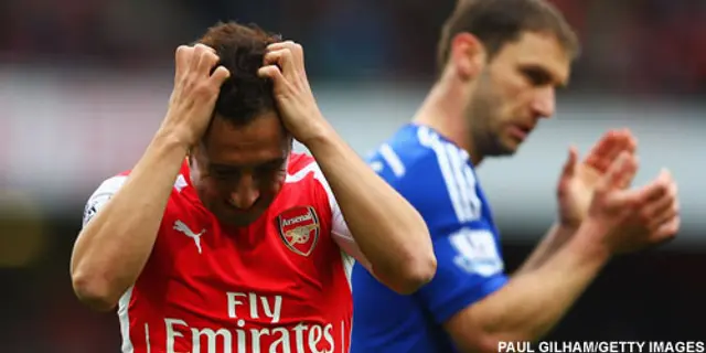 Matchrapport: Arsenal-Chelsea 0-0 (0-0)