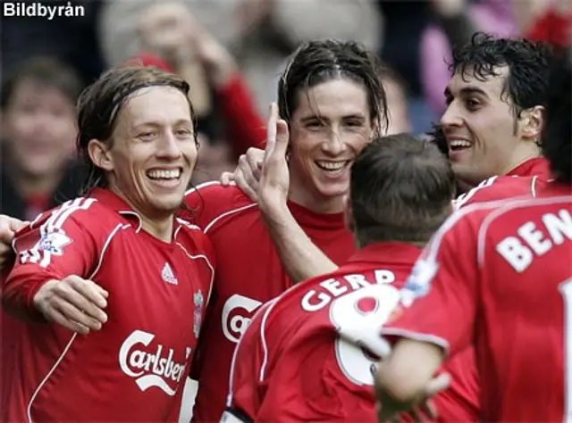 Torres trivs med Gerrard