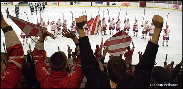 Noterat fr&aring;n hockeysverige