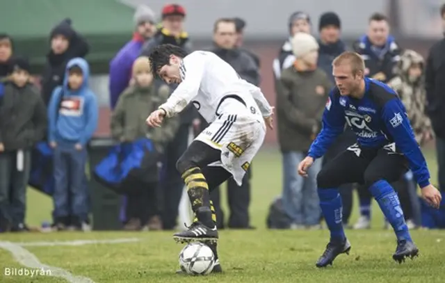 Westerberg aktuell f&ouml;r AIK