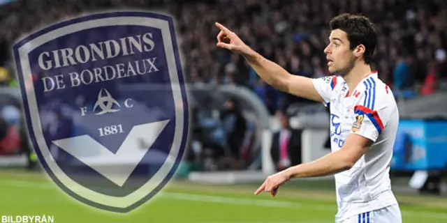 ”Gourcuff och Bordeaux redan överens”