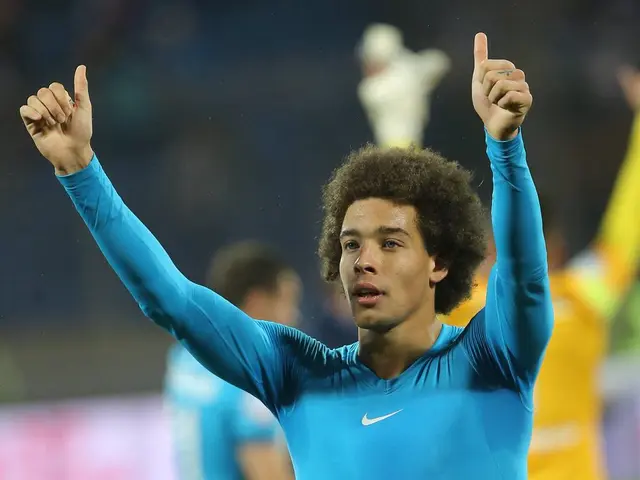 Vändning i Witsel-affären - Klar för Tianjin Quanjian