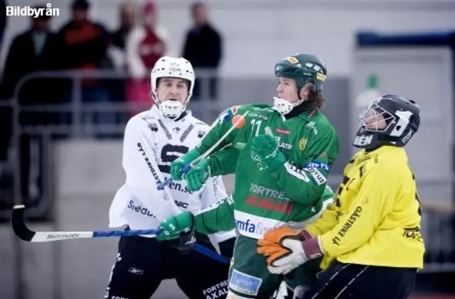 S&auml;songen &ouml;ver: Hammarby-Sandviken 4-6 