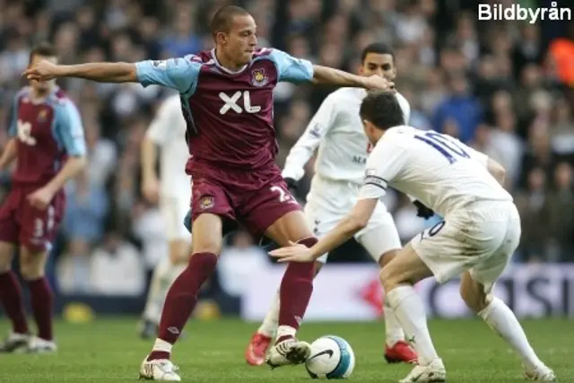 Inf&ouml;r: West Ham - Fulham