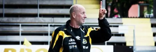 Elfsborgs tr&auml;nare coachar i VM-kval