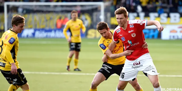 Kalmar förlorar återigen på Borås Arena