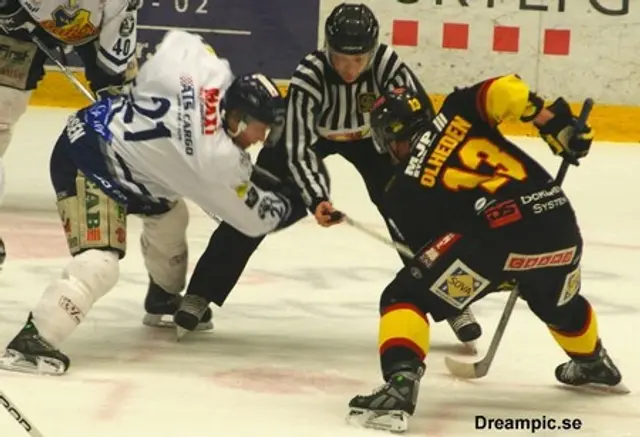 Inf&ouml;r andra playoffronden V&auml;ster&aring;s-Bor&aring;s