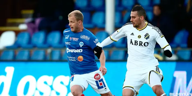 Spelarbetyg Åtvidabergs FF-AIK