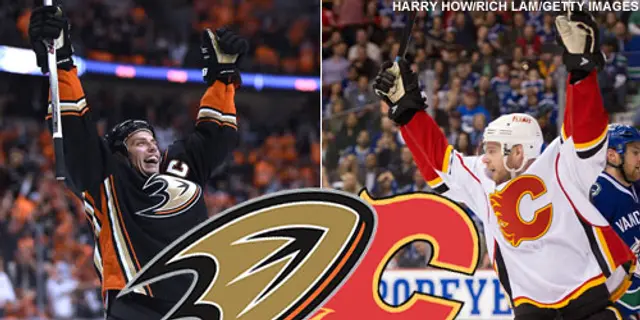 Preview: Anaheim Ducks – Calgary Flames 