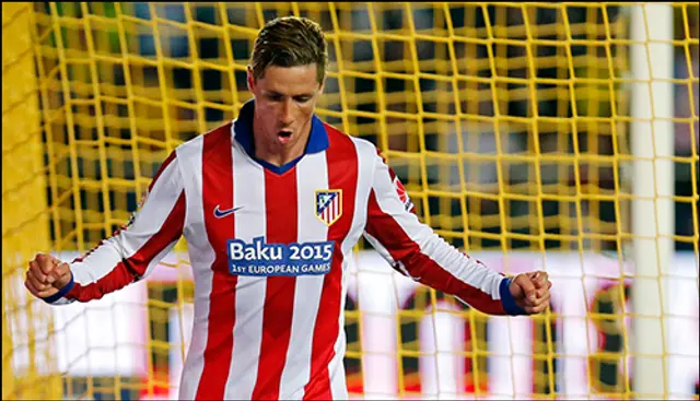 Fernando Torres avgjorde på El Madrigal