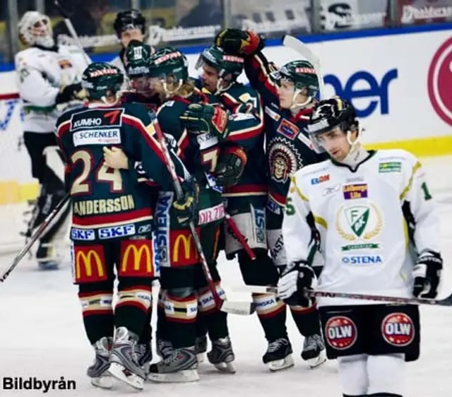 Inf&ouml;r F&auml;rjestad-Fr&ouml;lunda: Blytungt men hoppfullt