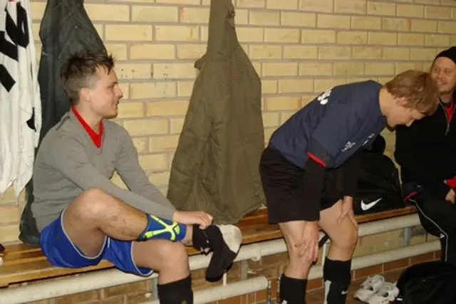 En match med två ansikten för Doria