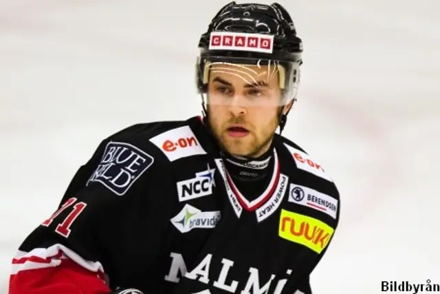 Kvalserieprofilen: Fredrik Eriksson